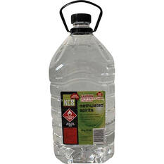KCB Methylated Spirits 4 Litres, , scaau_hi-res