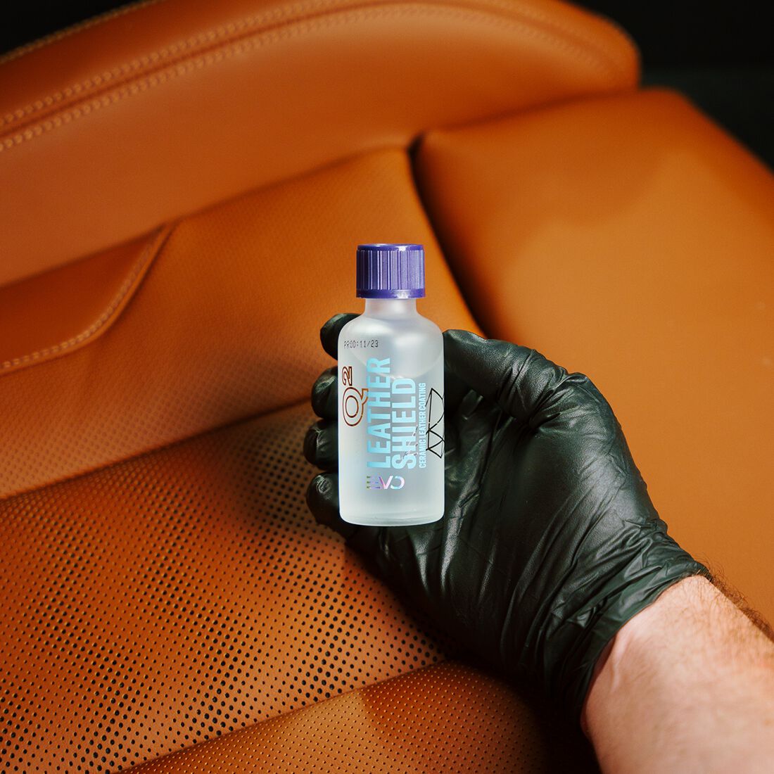 Gyeon Leather Shield EVO Ceramic Coating 50mL, , scaau_hi-res