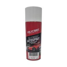 Polycraft Touch Up Paint Sno White PSF32 300g, , scaau_hi-res