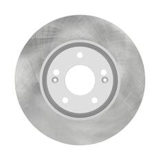 Bosch Disc Brake Rotor - Single, PBR2456, , scaau_hi-res