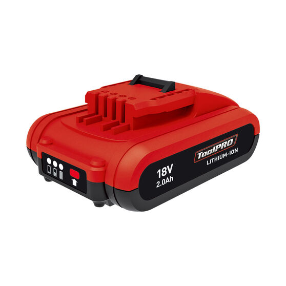 ToolPRO Battery 18V 2Ah Supercheap Auto