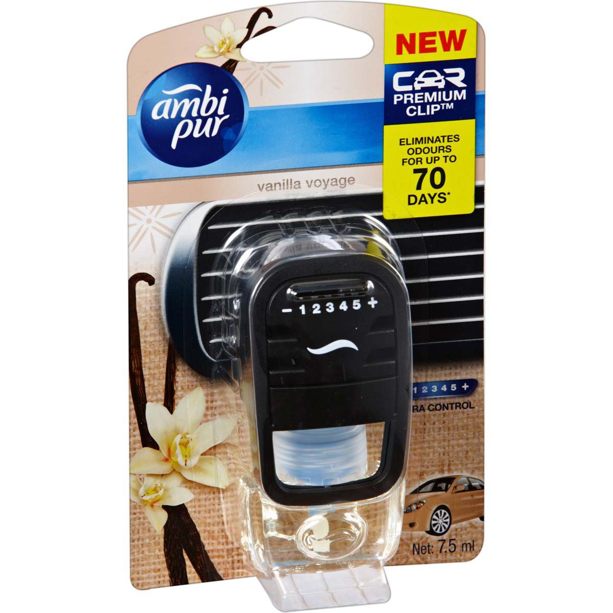 Ambi Pur Air Freshener - Vanilla Voyage, 7.5mL, , scaau_hi-res