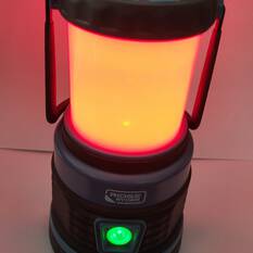 Ridge Ryder Camping Lantern Rechargeable LED, , scaau_hi-res