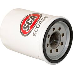SCA Oil Filter SCO456 (Interchangeable with Z456), , scaau_hi-res