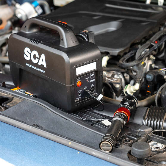 SCA Compact Jump Starter 12V 800A 4 Cylinder, , scaau_hi-res
