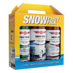 Bowden's Own Snow Party Pack, , scaau_hi-res