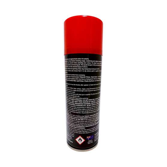 Polycraft Touch Up Paint Candy Red Pearl - DSF205 150G, , scaau_hi-res