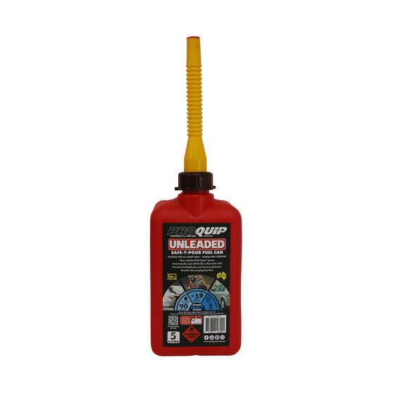Pro Quip Safe T Pour ULP Jerry Can 5L, , scaau_hi-res