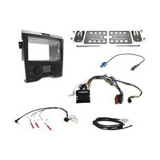 Aerpro 7" Multimedia Receiver Head Unit Kit to suit Holden VE Series 1 Single Zone (Black) - AM9355BK, , scaau_hi-res