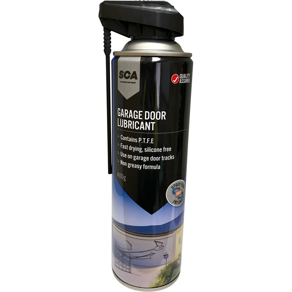 Garage Door Lubricant 400g Supercheap Auto