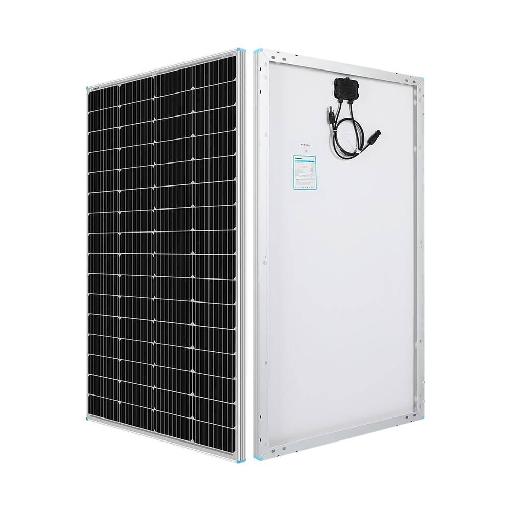 Renogy 175W 12V Fixed Solar Panel Kit With Brackets | Supercheap Auto