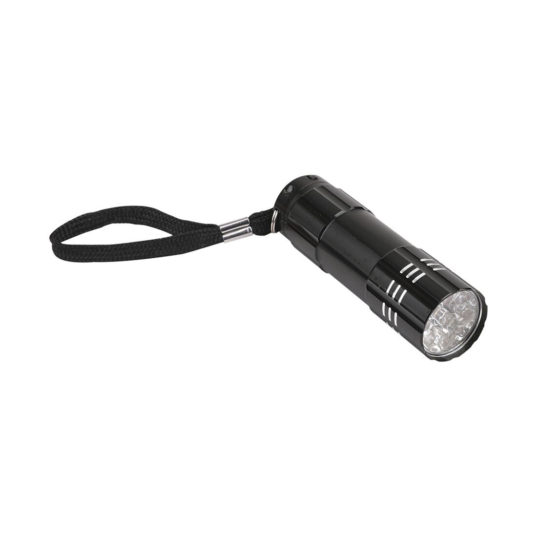 Ridge Ryder Aluminium 9 LED Torch, , scaau_hi-res