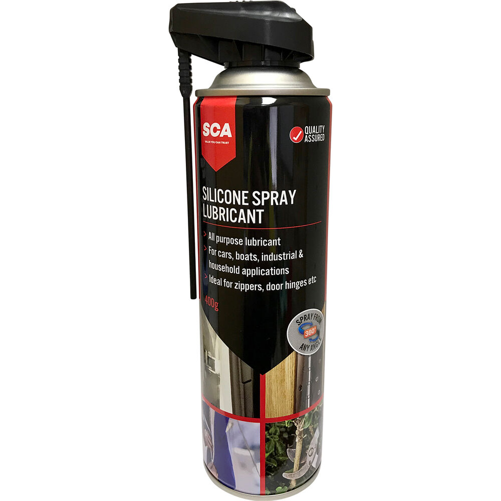 Silicone Spray 400G Supercheap Auto