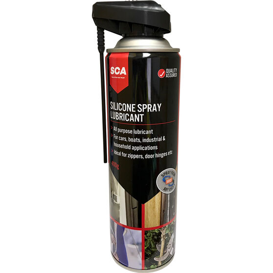 Silicone Spray 400G Supercheap Auto