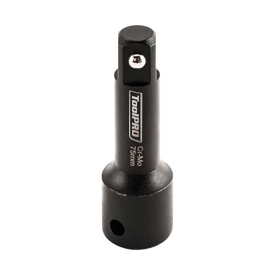 ToolPRO 1/2" DR Multi Purpose Double Ended Wheel Nut Socket Set 6 piece, , scaau_hi-res