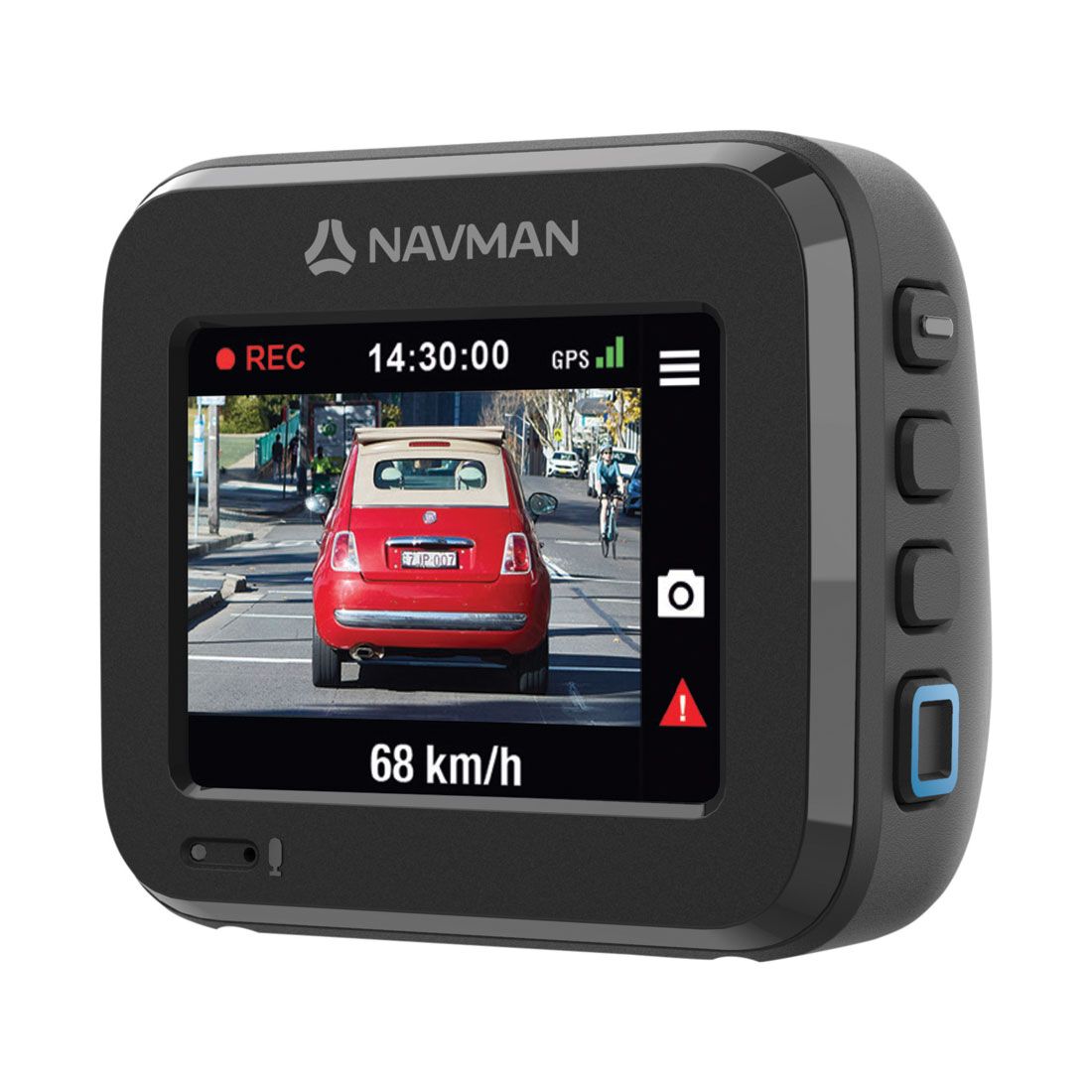 Navman AUTO220 1080P Dash Camera with GPS, , scaau_hi-res