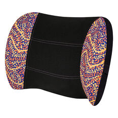 Water Dreaming Repreve Lumbar Cushion Memory Foam, , scaau_hi-res