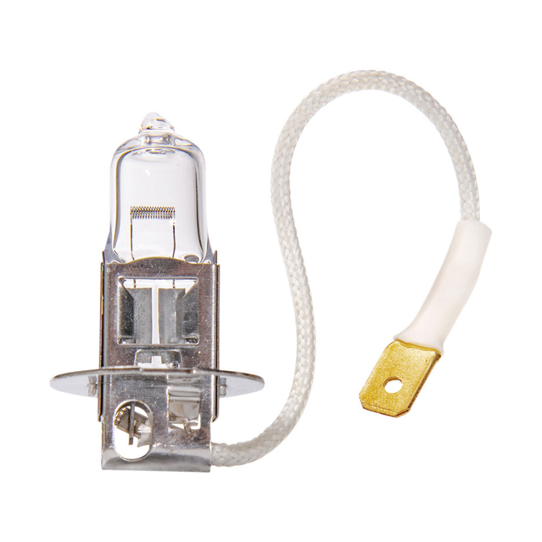 Enduralight Headlight Globe - H3, 12V 55W, ENDH1014, , scaau_hi-res