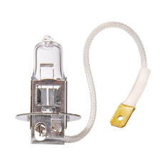 Enduralight Headlight Globe - H3, 12V 55W, ENDH1014, , scaau_hi-res