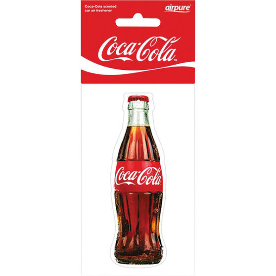Coca-Cola Bottle Air Freshener, , scaau_hi-res