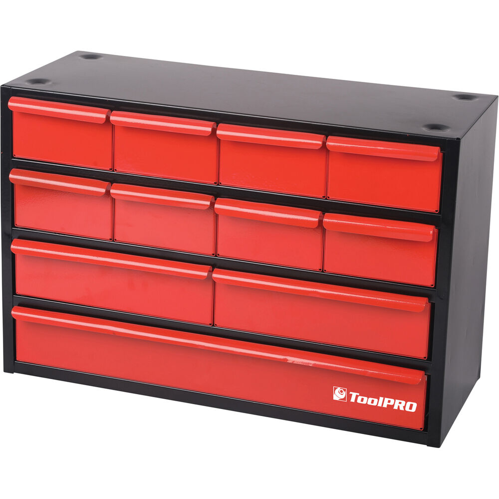 ToolPRO Organiser Stackable 11 Drawer Supercheap Auto