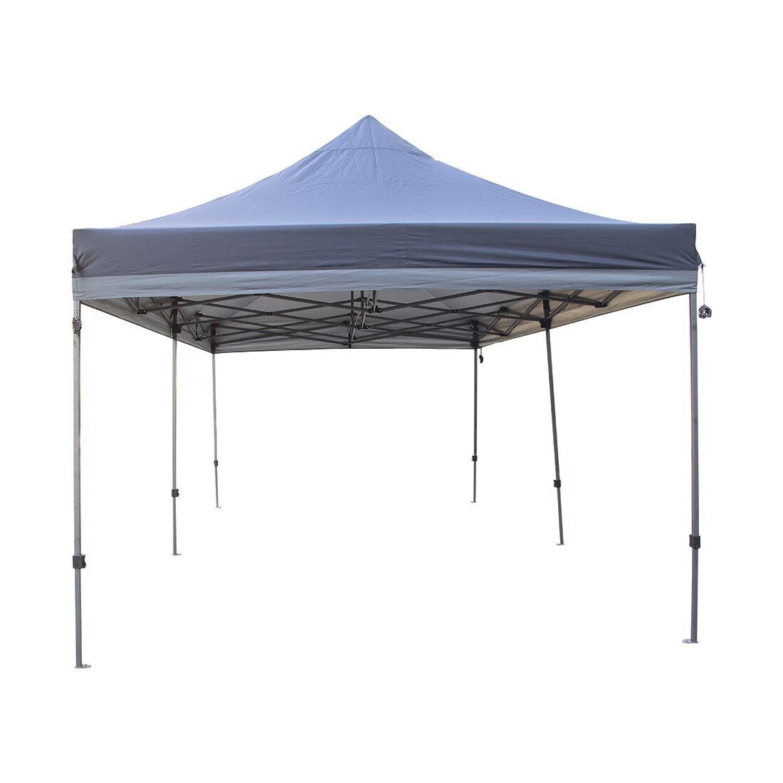 Wanderer Heavy Duty Gazebo 6x3m with Carry Bag, , scaau_hi-res