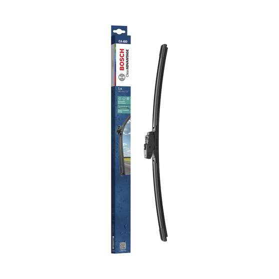 Bosch Clear Advantage Wiper Blade 480mm (19") Single - CA480, , scaau_hi-res