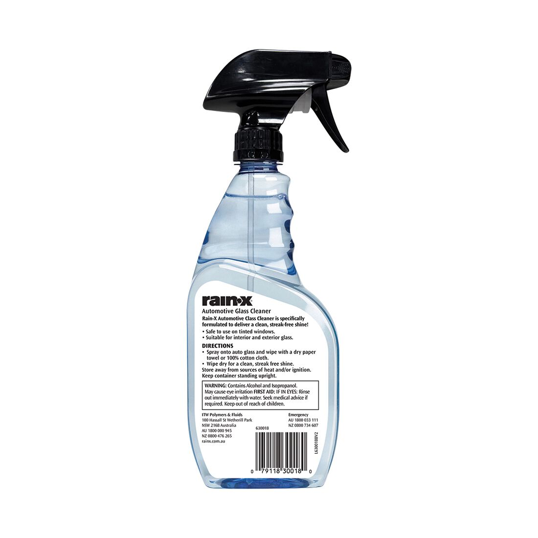 Rain-X Automotive Glass Cleaner 680ml, , scaau_hi-res