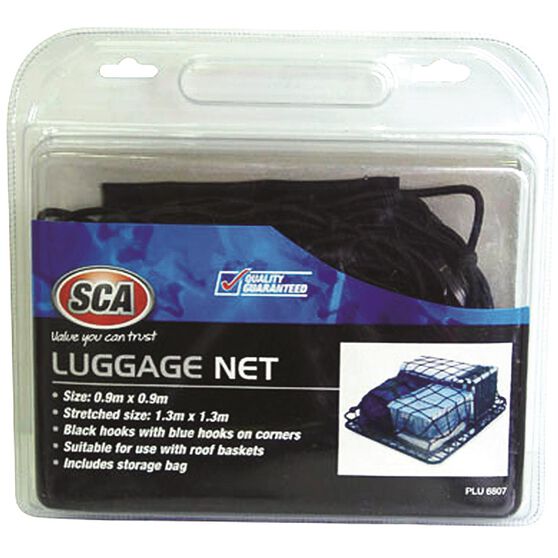 Sca Luggage Net 0 9m X 0 9m Supercheap Auto