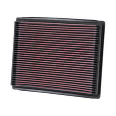 K&N Air Filter - 33-2015 (Interchangeable with A491), , scaau_hi-res