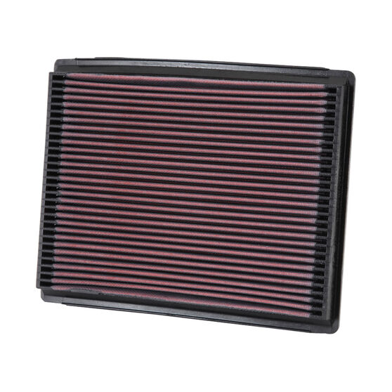 K&N Washable Air Filter 33-2015 (Interchangeable with A491), , scaau_hi-res