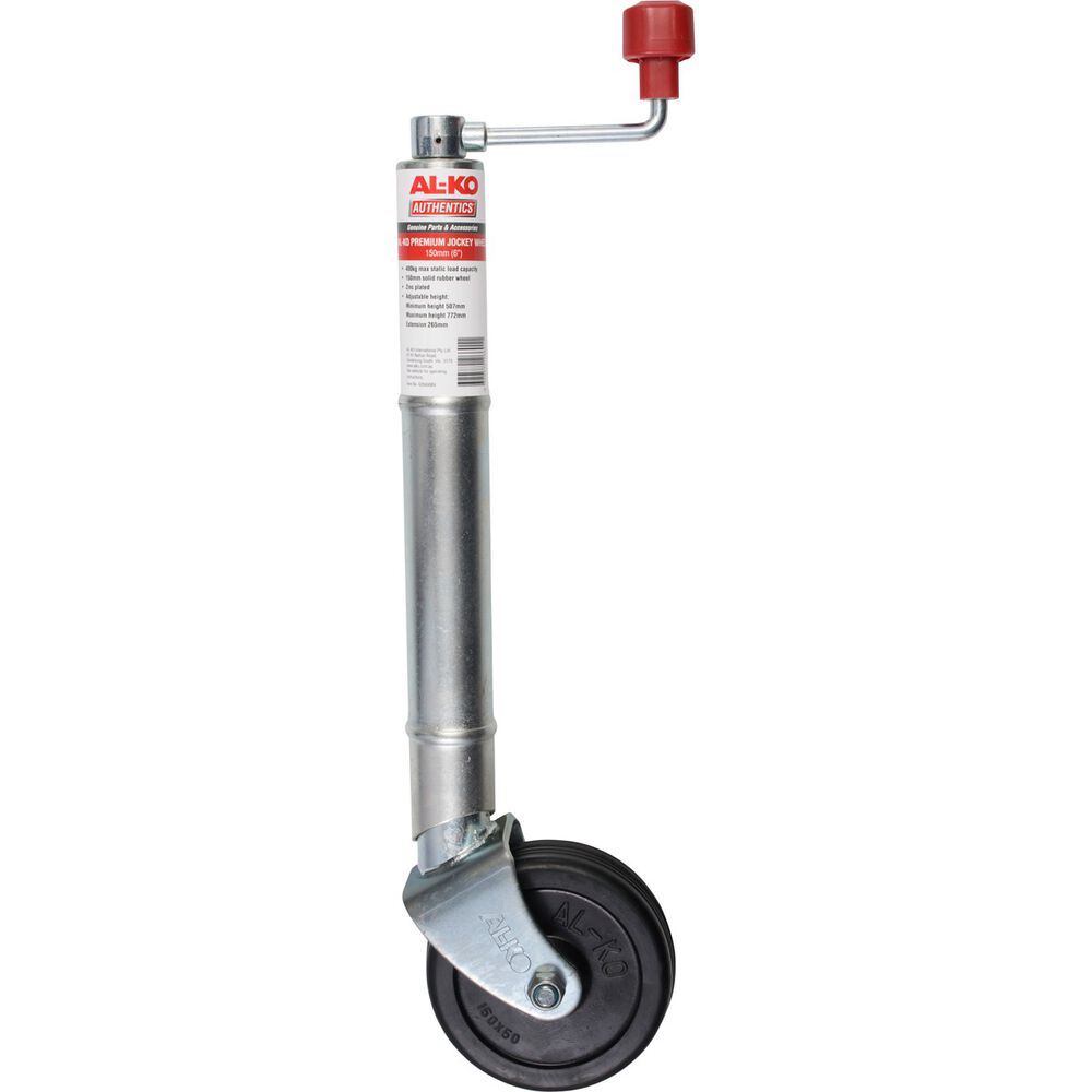 AlKo Standard Jockey Wheel 6 inch Supercheap Auto