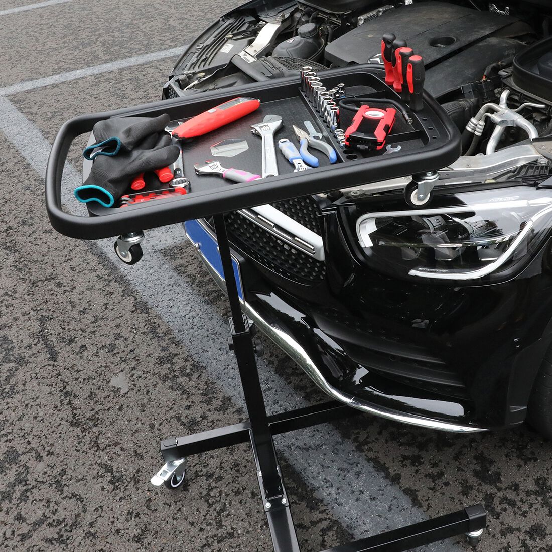 ToolPro 2 in 1 Mobile Tool Table, , scaau_hi-res