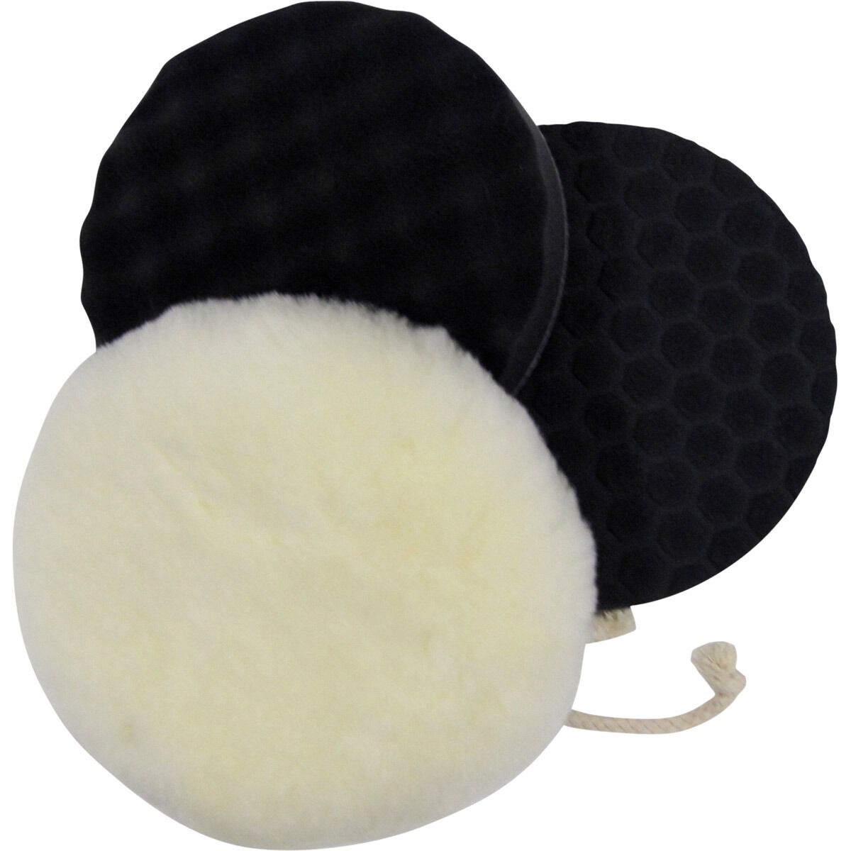 ToolPRO Polishing Kit 3 Piece 180mm, , scaau_hi-res