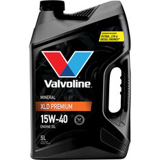 Valvoline XLD Premium Engine Oil 15W-40 5 Litre, , scaau_hi-res