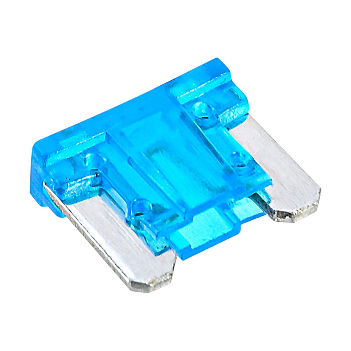 SCA Automotive Fuses - Micro Blade, 15 Amp, 6 Piece, , scaau_hi-res