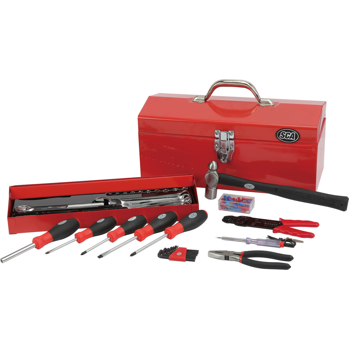 SCA Tool Kit 112 Piece Supercheap Auto