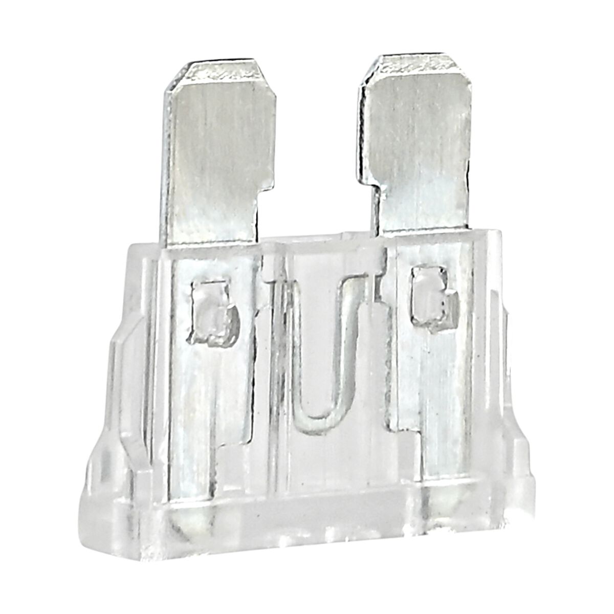 SCA Automotive Fuses - Standard Blade, 25 Amp, 6 Piece, , scaau_hi-res
