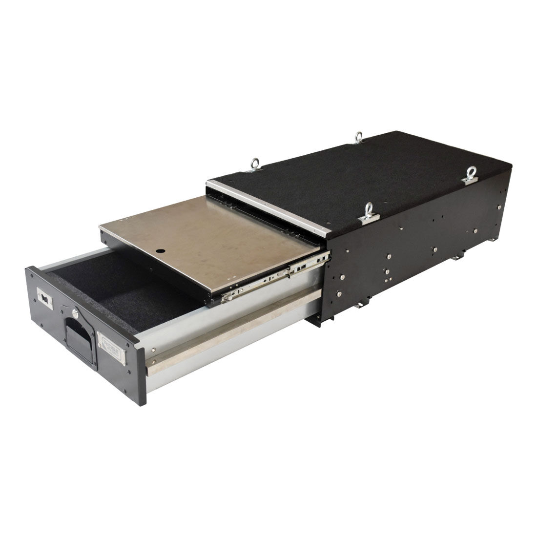 Ridge Ryder 4WD Drawer with Cutlery, , scaau_hi-res