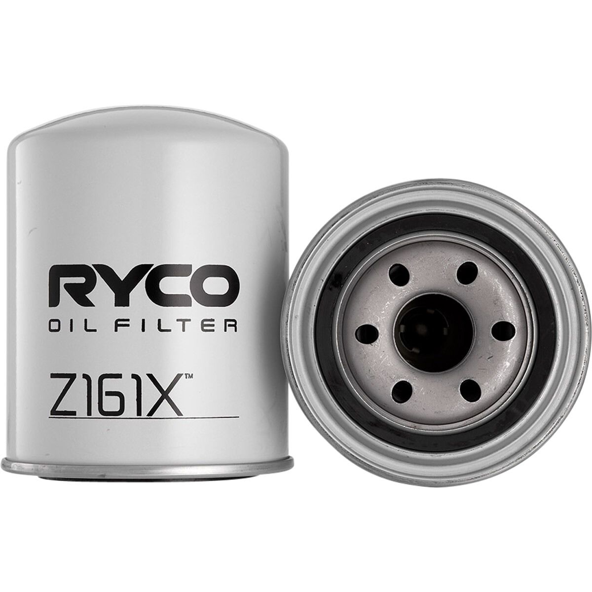 Ryco Oil Filter - Z161X, , scaau_hi-res