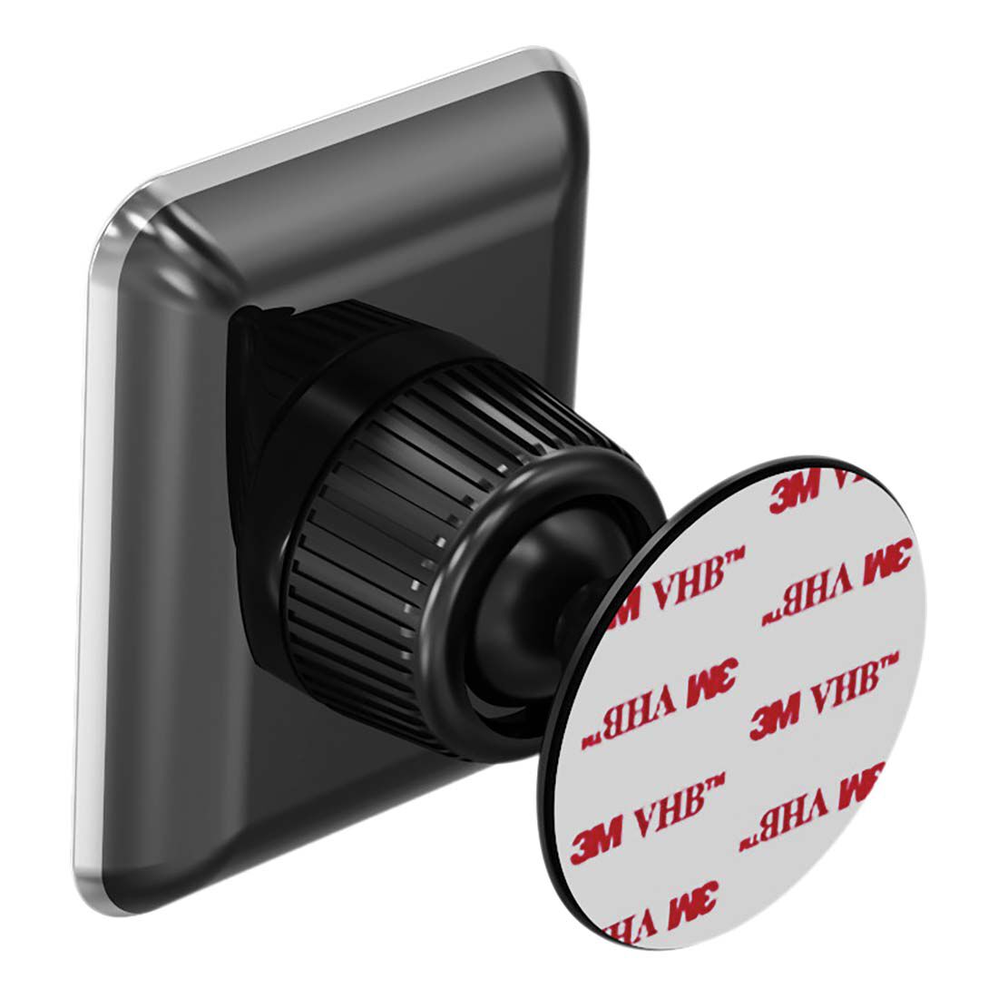 Cabin Crew Phone Holder Adhesive Mount Black, , scaau_hi-res