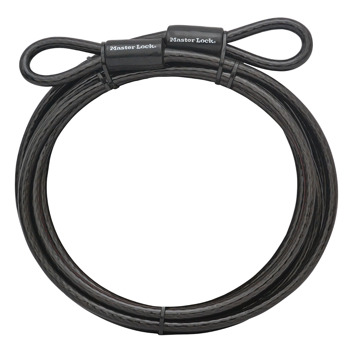 Master Lock Cable Lock Braid 4.6m X 10mm, , scaau_hi-res