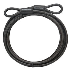 Master Lock Cable Lock Braid 4.6m X 10mm, , scaau_hi-res
