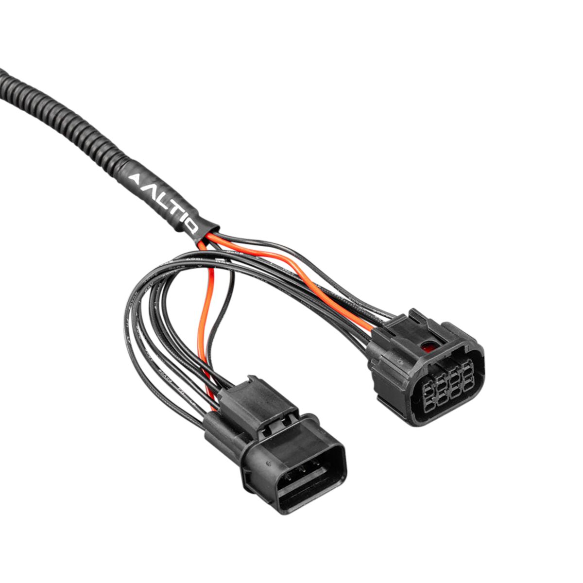 ALTIQ&trade; Isuzu D-MAX / Mazda BT50 High Beam Piggy Back Adaptor, , scaau_hi-res