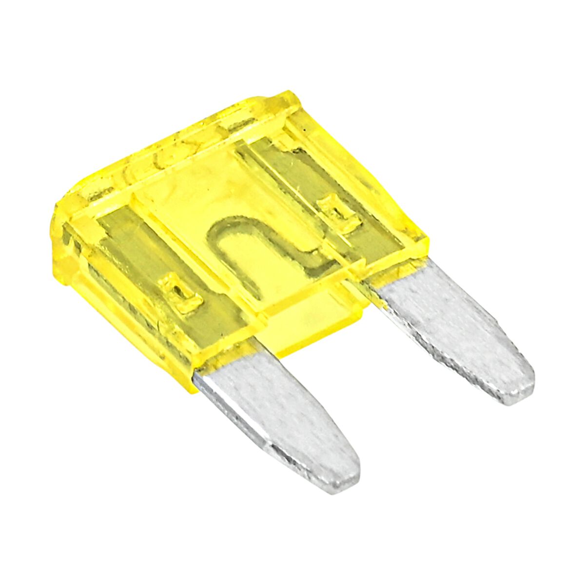 SCA Automotive Fuses - Mini Blade, 20 Amp, 6 Piece, , scaau_hi-res