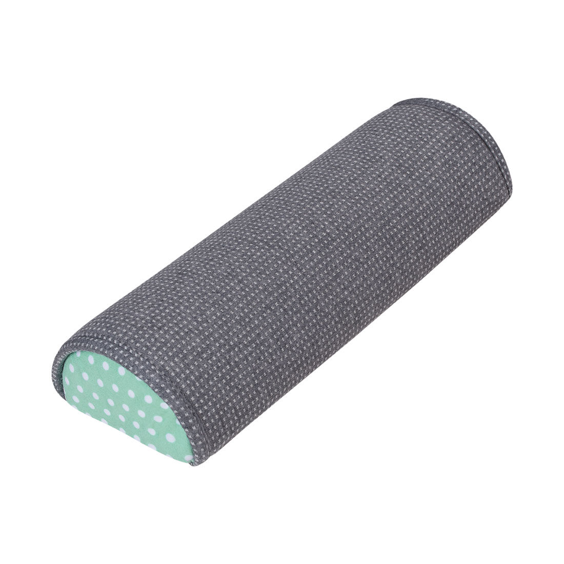 Cabin Crew Kids Hug Pillow Grey/Mint, , scaau_hi-res