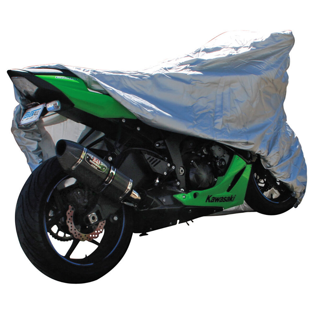 coverall motorcycle cover