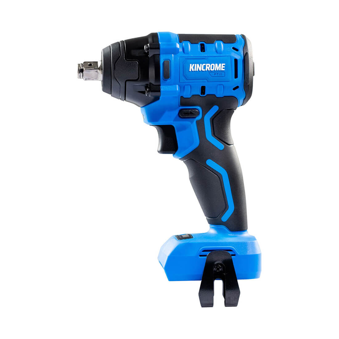 Kincrome PT18 18V Brushless 1/2" 370Nm Impact Wrench Skin, , scaau_hi-res