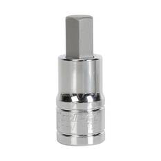 ToolPRO Single Hex Socket - 1/2" Drive, 12mm, , scaau_hi-res