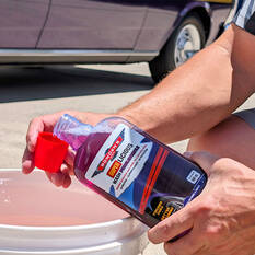Bowden's Own Superlicious Car Wash Purple 500mL, , scaau_hi-res